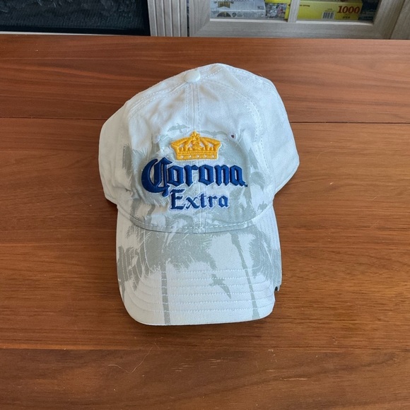Corona Extra Beer Brand Hat - Picture 3 of 4